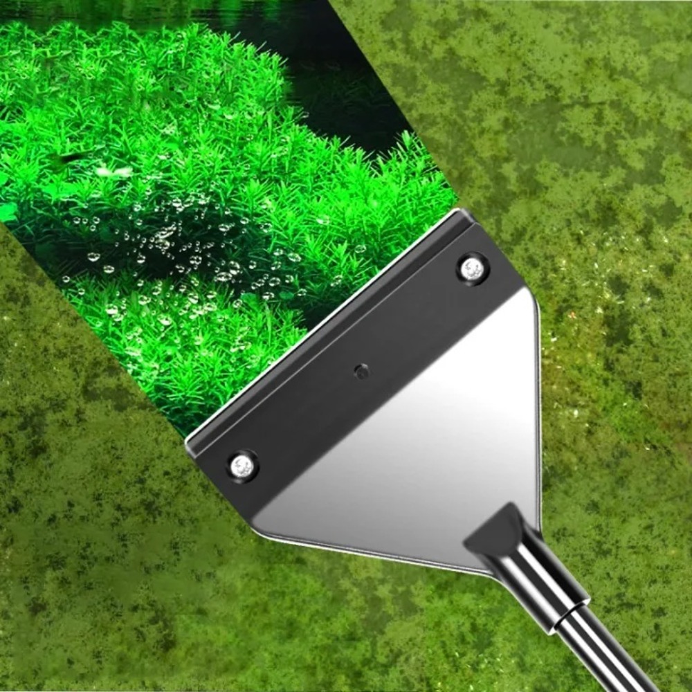 Aquarium Liquid Carbon - Ferramenta de limpeza portátil para aquários,