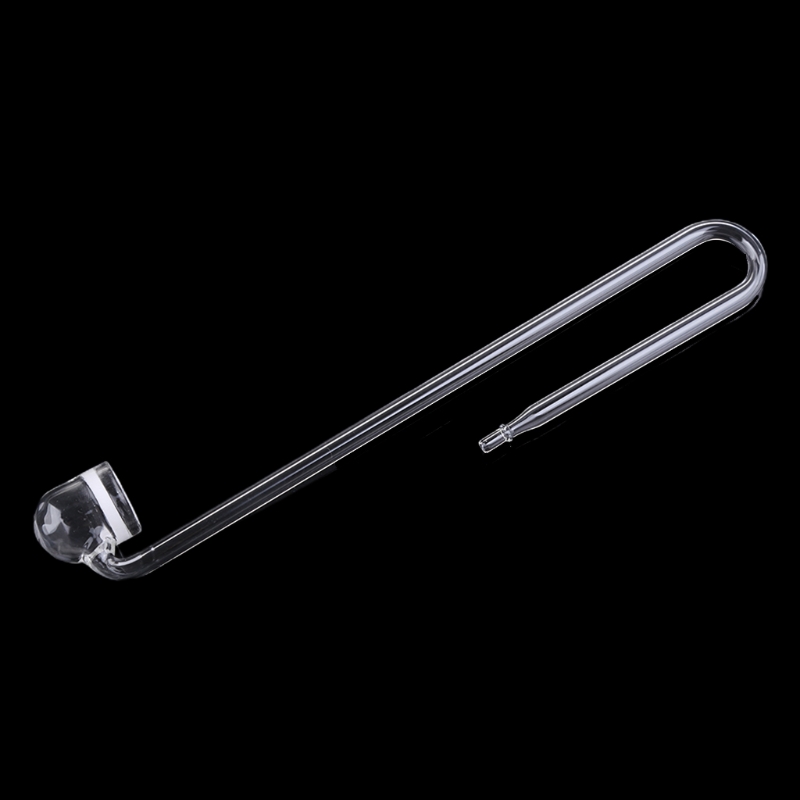 Aquarium Liquid Carbon - Difusor de vidro co2 atomizador transparente