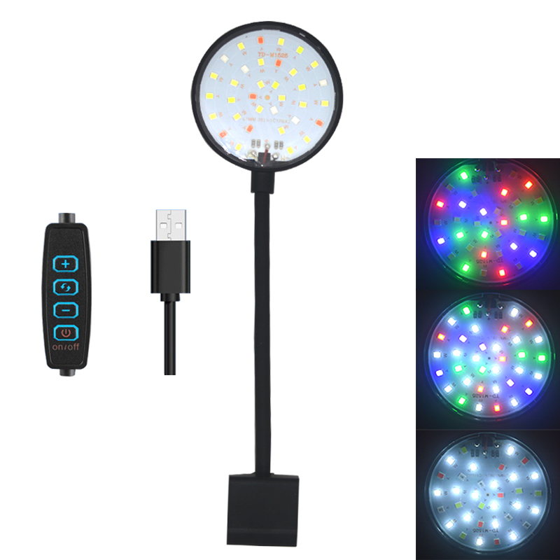 Aquarium Plant Light - Usb aquário lâmpada led luz do