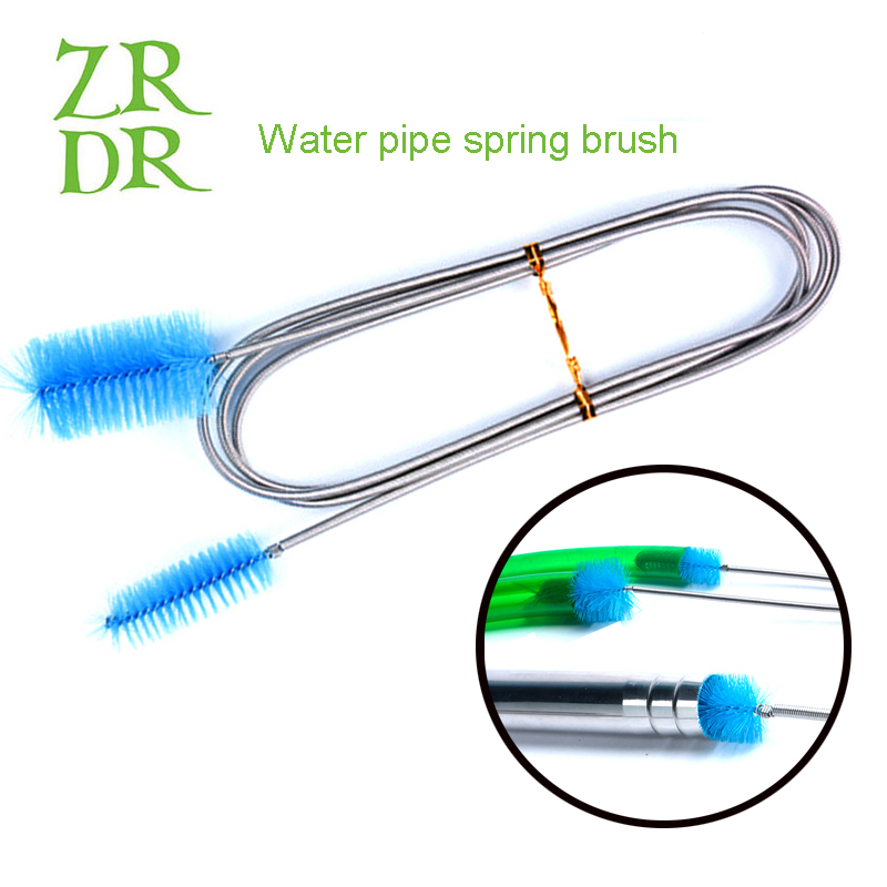 Planted Aquarium Cleaning - Escova de Extensão para Tubos de