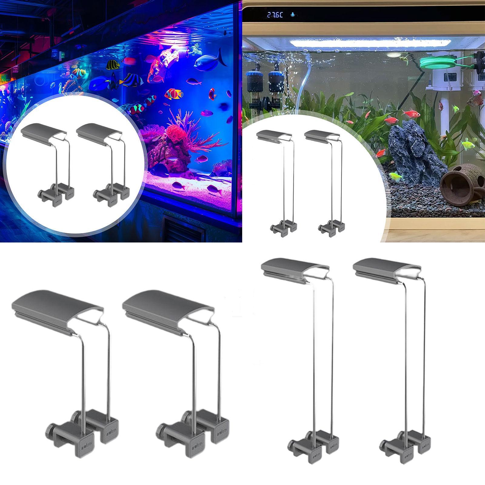 Aquarium Plant Holder - Suporte de lâmpada de aquário de