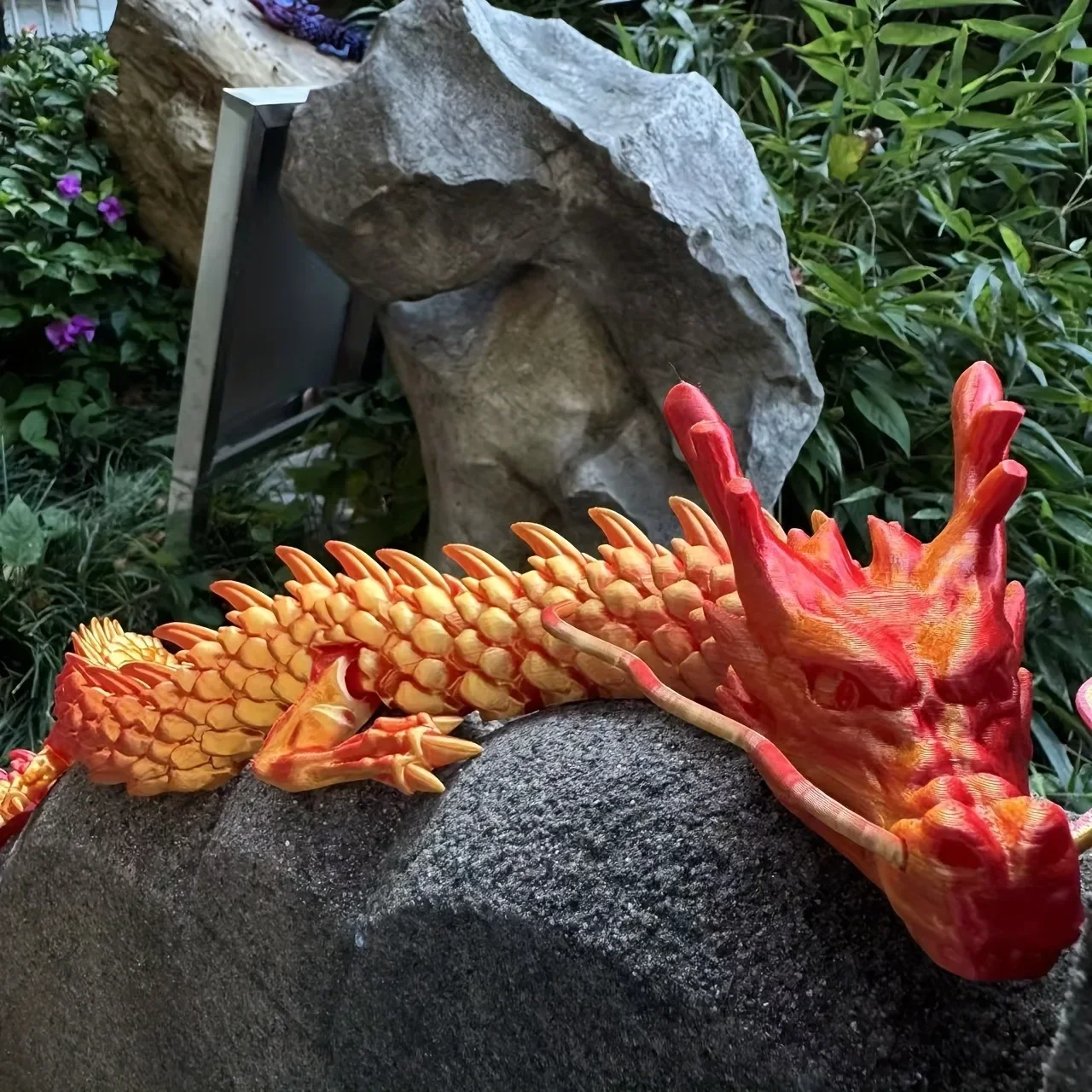 Figurinha de Dragão Chinês Imp - Planted Tank avaliação e preço