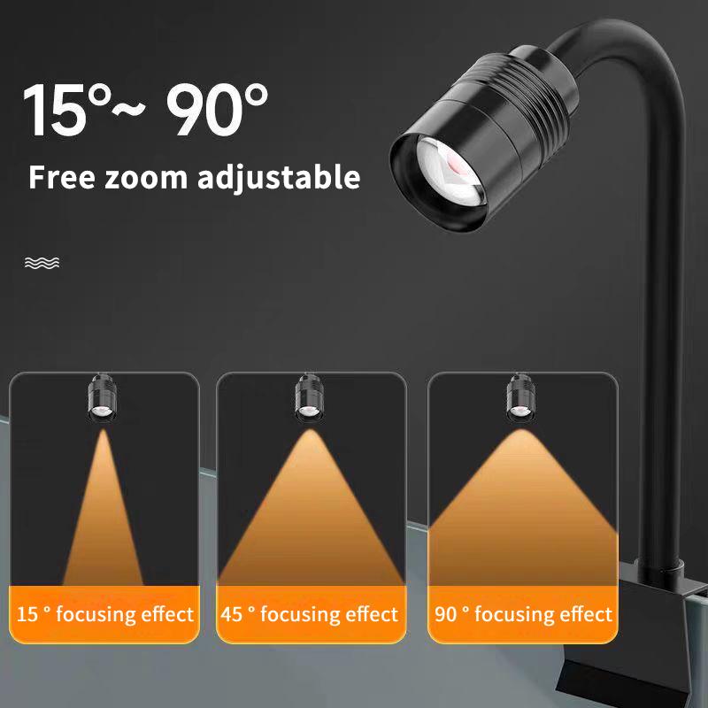 Luz de Aquário Sul-Americana 3 - Aquarium Plant Light avaliação e preço