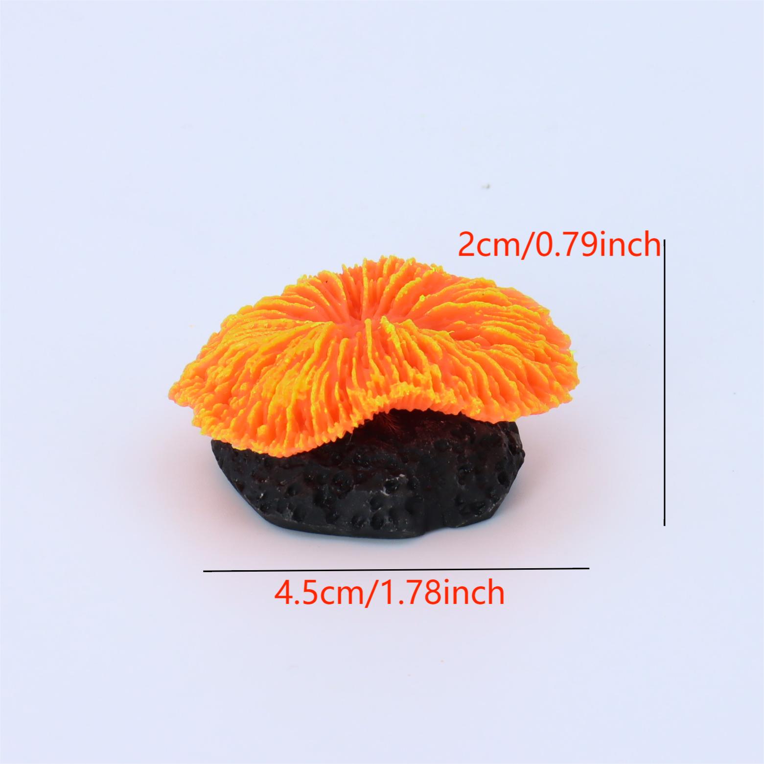 1 Peça de Decoração para Aquár - Aquarium Plants Live avaliação e preço
