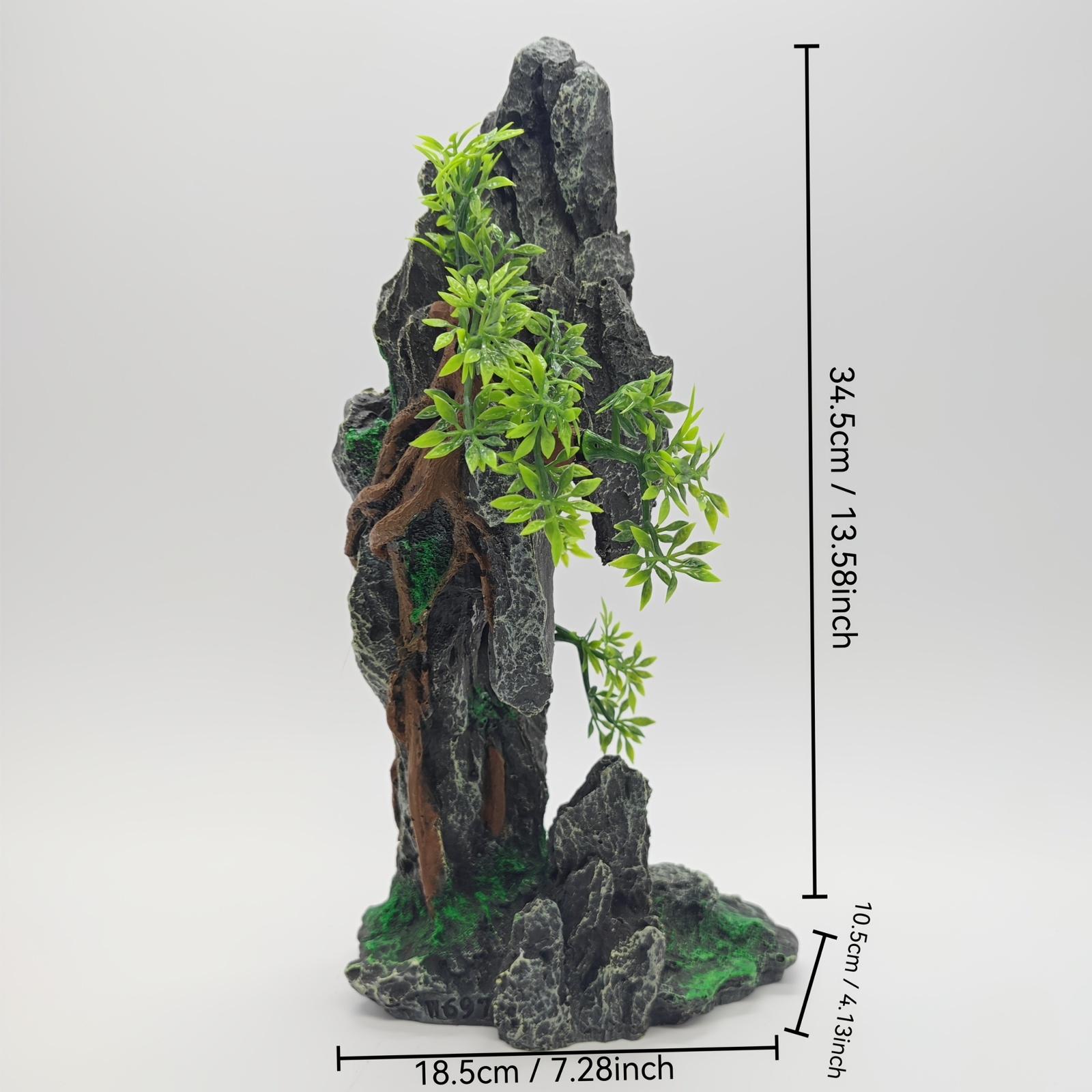 Ornamentos decorativos de roch - Aquarium Driftwood avaliação e preço