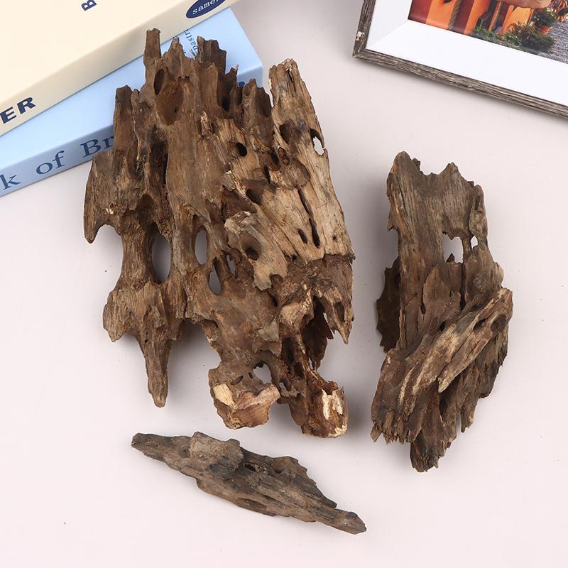 Decoração de Aquário em Madeir - Aquarium Driftwood avaliação e preço