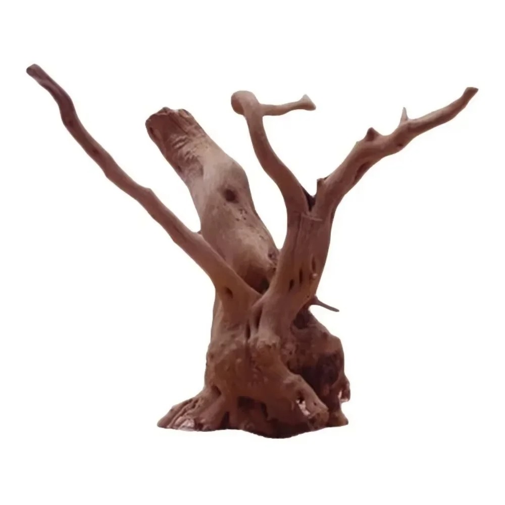 Decoração de Aquário em Madeir - Aquarium Driftwood avaliação e preço