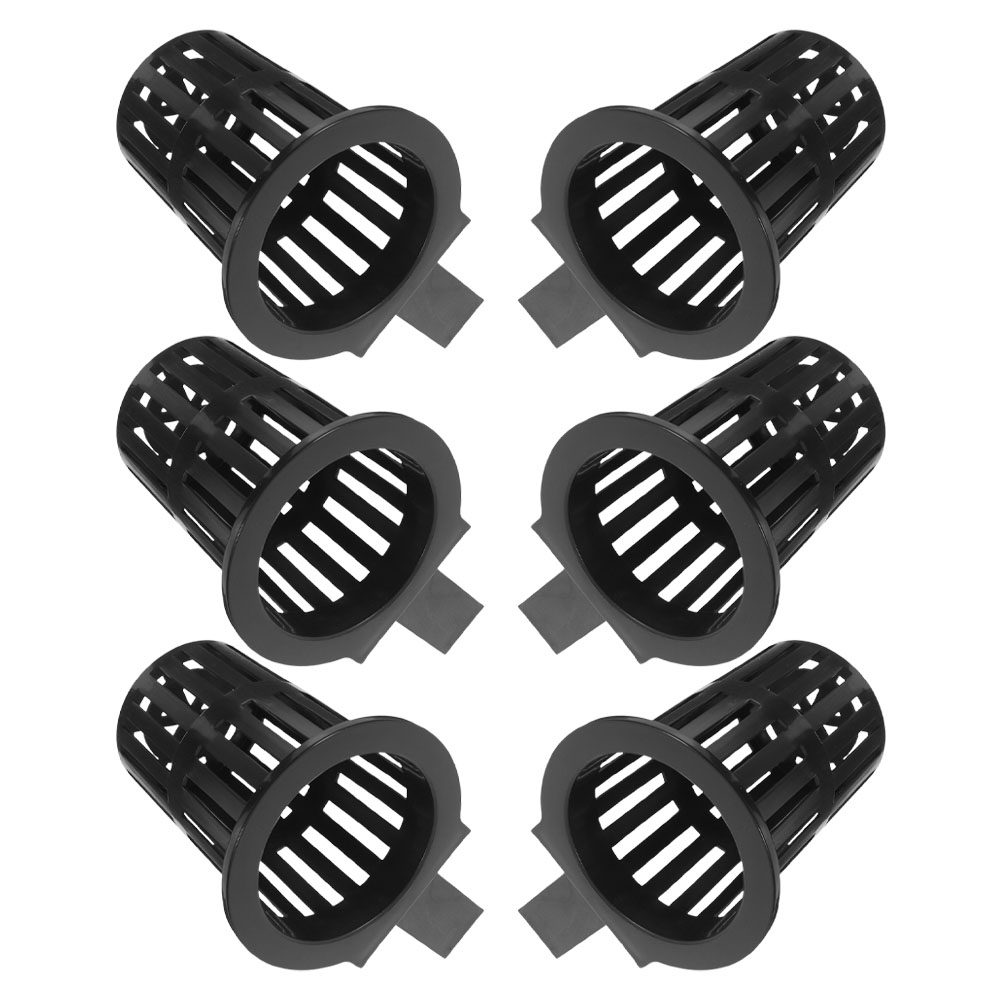 6 Cestos de Cultivo Hidropônic - Aquarium Plant Holder avaliação e preço