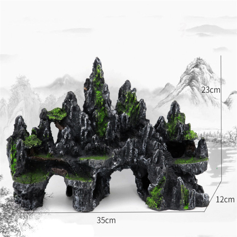 Decorações de aquário ornament - Aquarium Driftwood avaliação e preço
