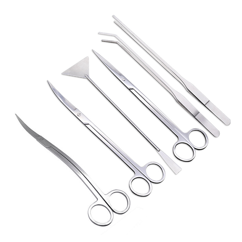 Tesoura para Aquário, Pinça, F - Planted Aquarium Cleaning avaliação e preço