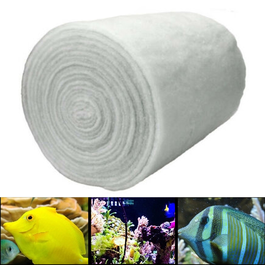 Tapete De Filtro De Aquário, A - Aquarium Planted Tank Filter avaliação e preço