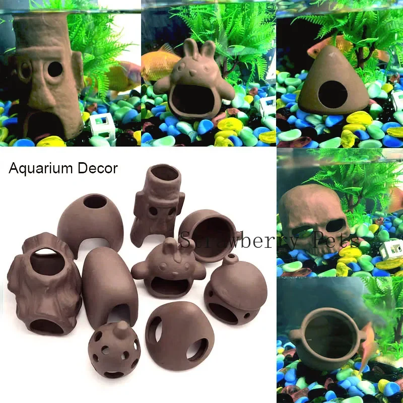 Decoração de aquário de cerâmi - Aquarium Driftwood avaliação e preço