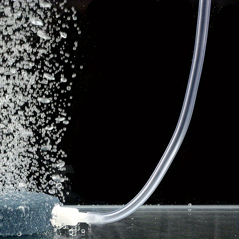 Silicon Aquarium Oxygen Pump M - Aquarium Fertilizer avaliação e preço