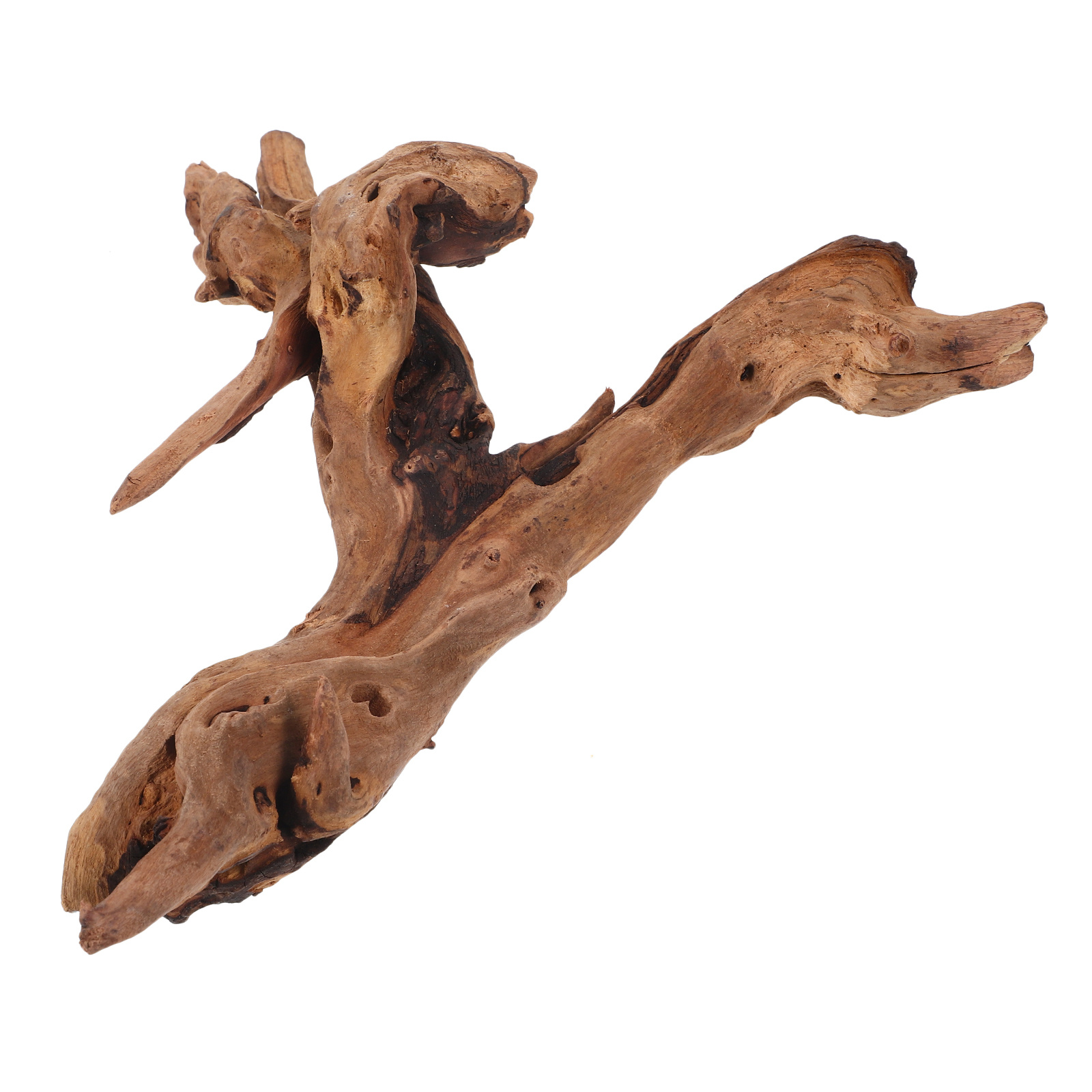 Decoração de madeira morta par - Aquarium Driftwood avaliação e preço