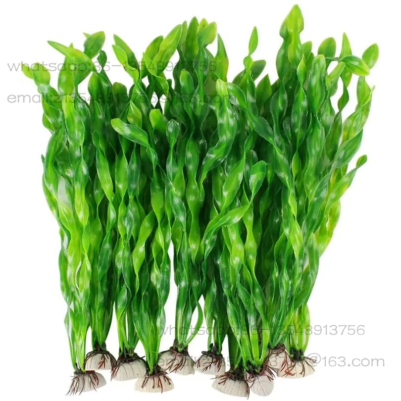 Plantas de aquário de plástico - Planted Tank avaliação e preço