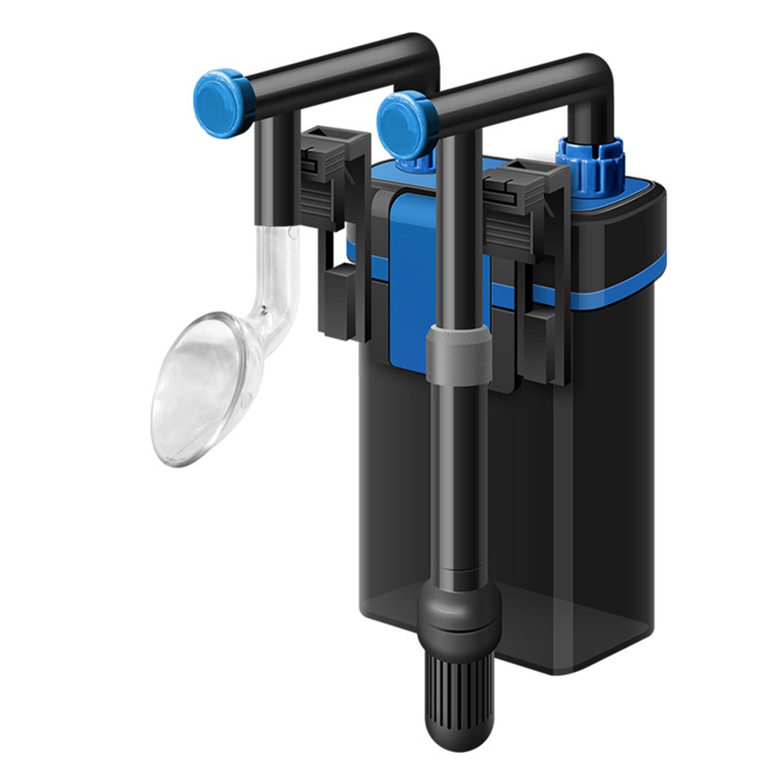 Aquário Lily Pipe Tomadas, Tra - Aquarium Planted Tank Filter avaliação e preço