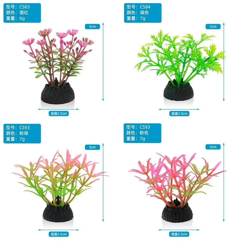 Simulação decorativa de aquári - Aquarium Plants Live avaliação e preço