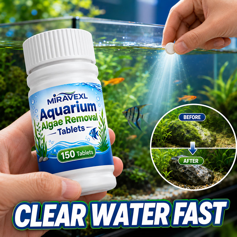 MIRAVEXL 150 Comprimidos para  - Aquarium Moss avaliação e preço