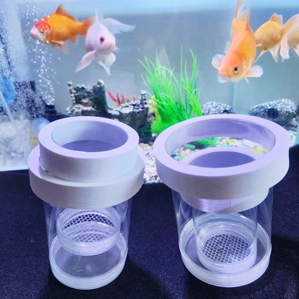 Plástico flutuante caixa de is - Aquarium Fertilizer avaliação e preço