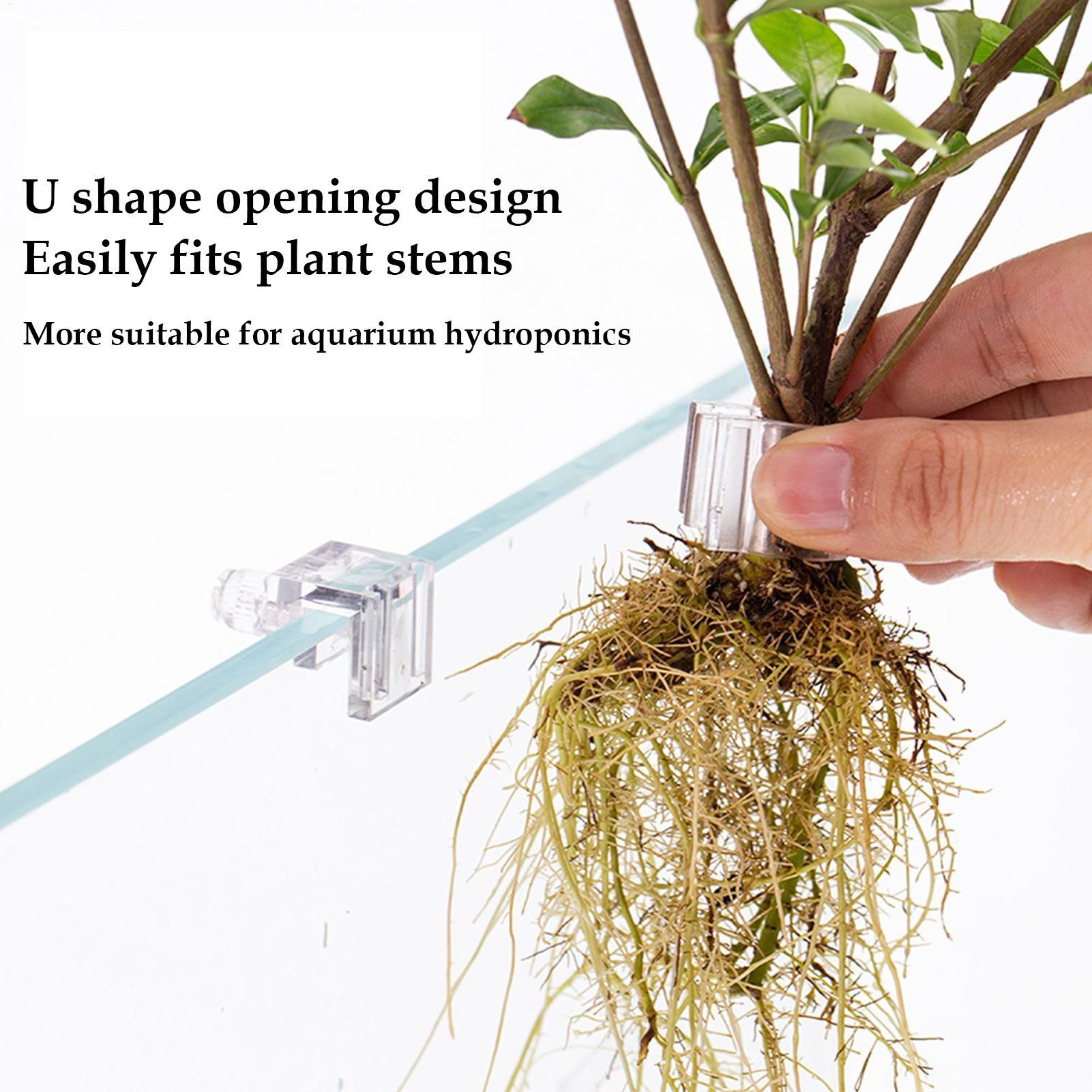 Mini Vaso Plantador para Aquár - Aquarium Fertilizer avaliação e preço