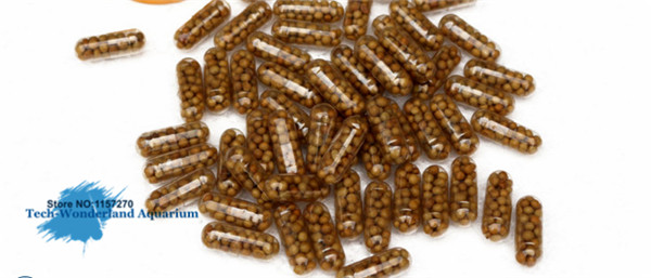 Fertilizante de raiz 40tab par - Aquarium Fertilizer avaliação e preço
