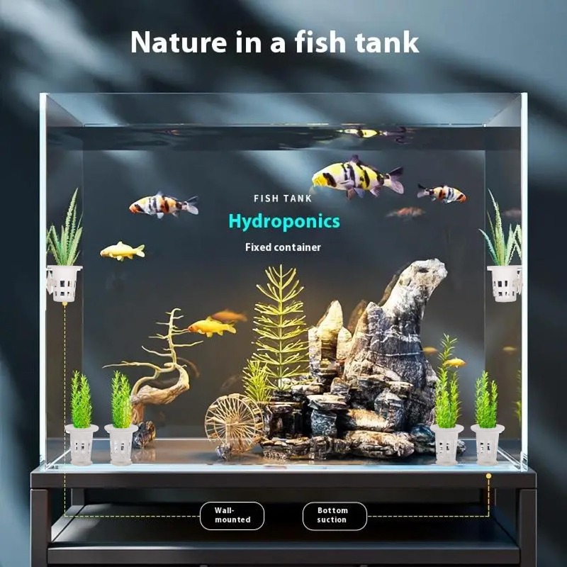 Copos de plástico para plantio - Aquarium Plants Live avaliação e preço