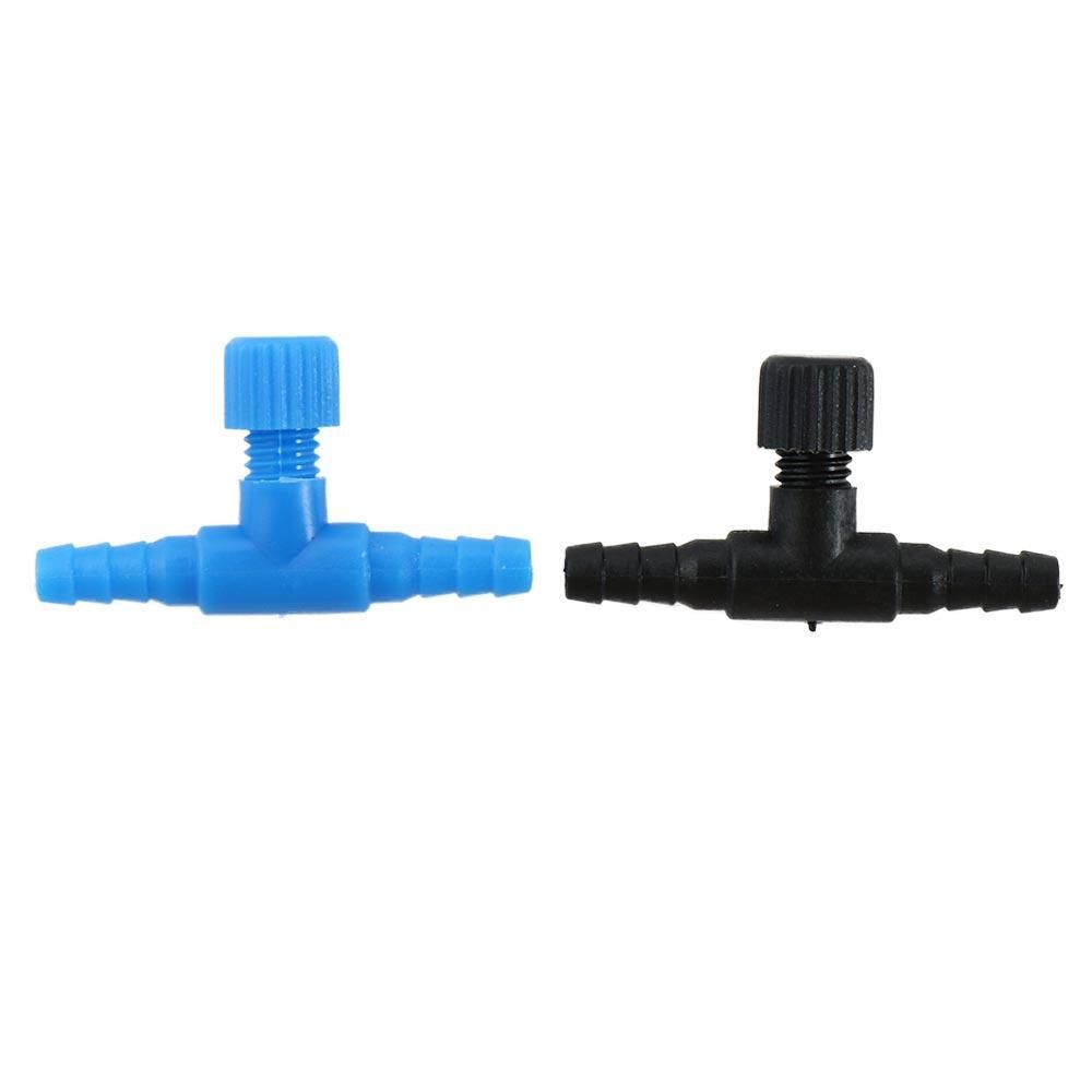 Fish Tank Air Line Flow Contro - Aquarium Fertilizer avaliação e preço