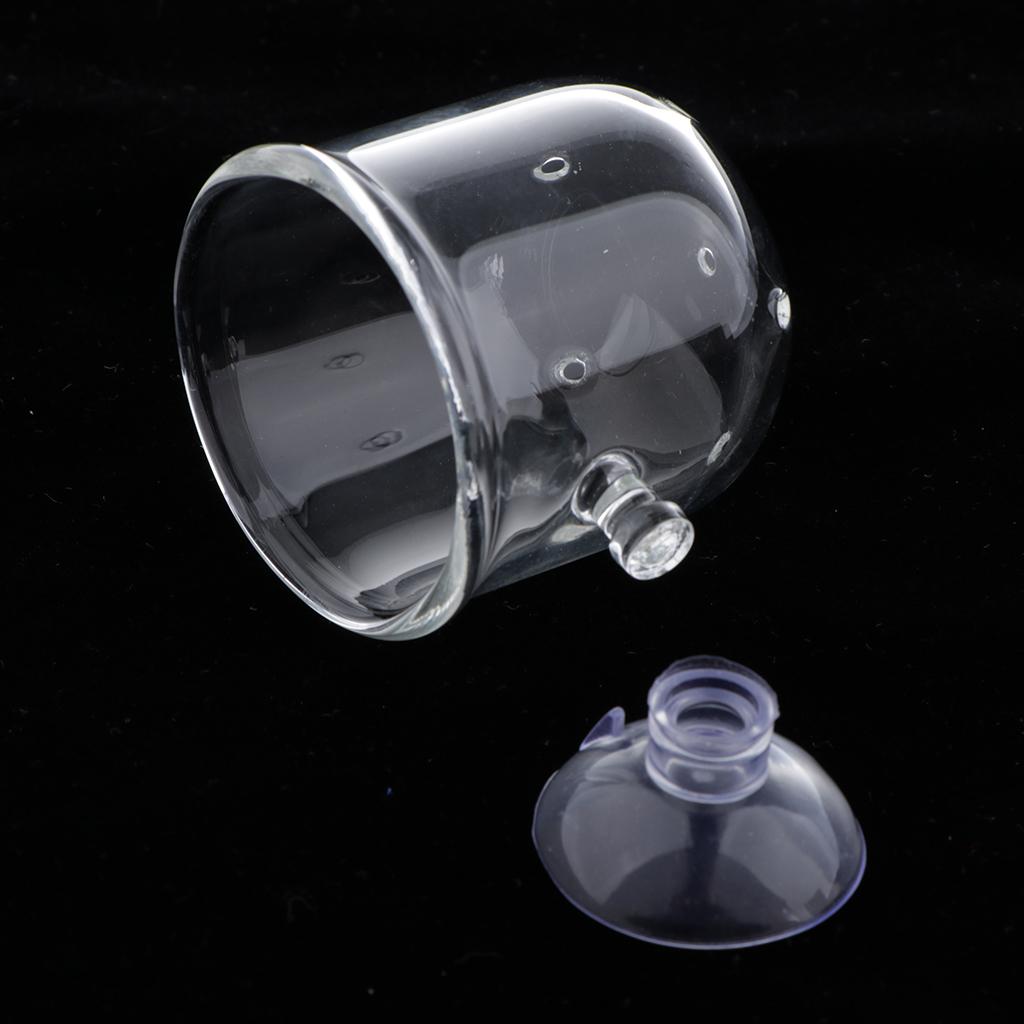 Cesto para alimentar peixes, v - Plant Aquarium Pot avaliação e preço