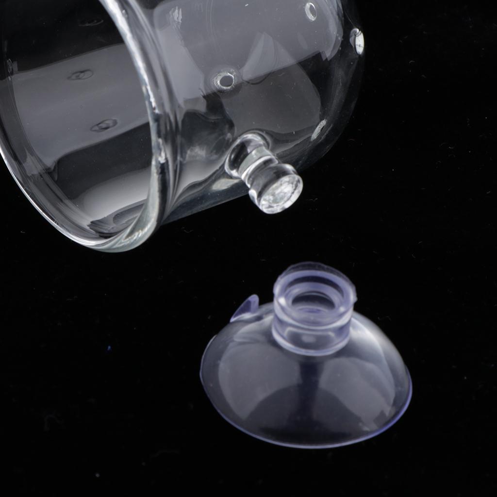 Cesto para alimentar peixes, v - Plant Aquarium Pot avaliação e preço