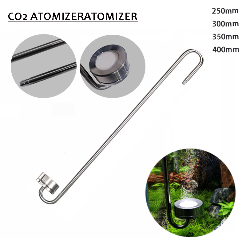 Difusor de CO2 para Aquário em - Aquarium Liquid Carbon avaliação e preço
